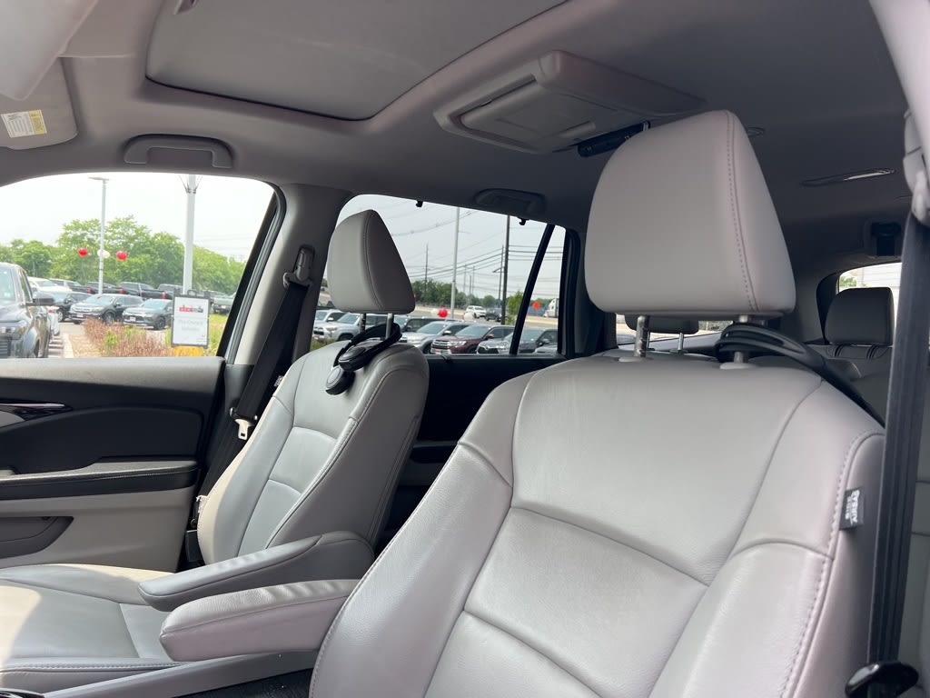 2018 Honda Pilot Touring 7
