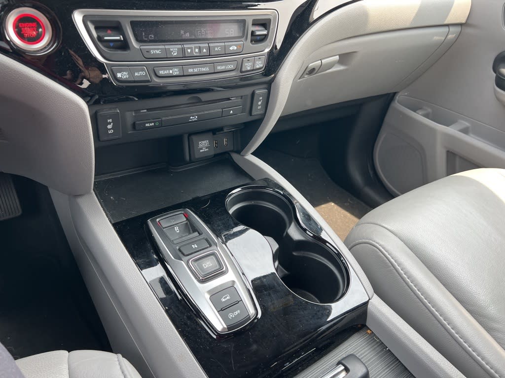 2018 Honda Pilot Touring 11