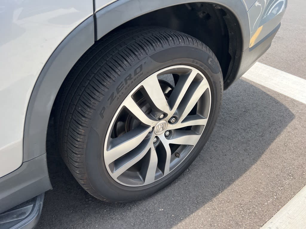 2018 Honda Pilot Touring 5