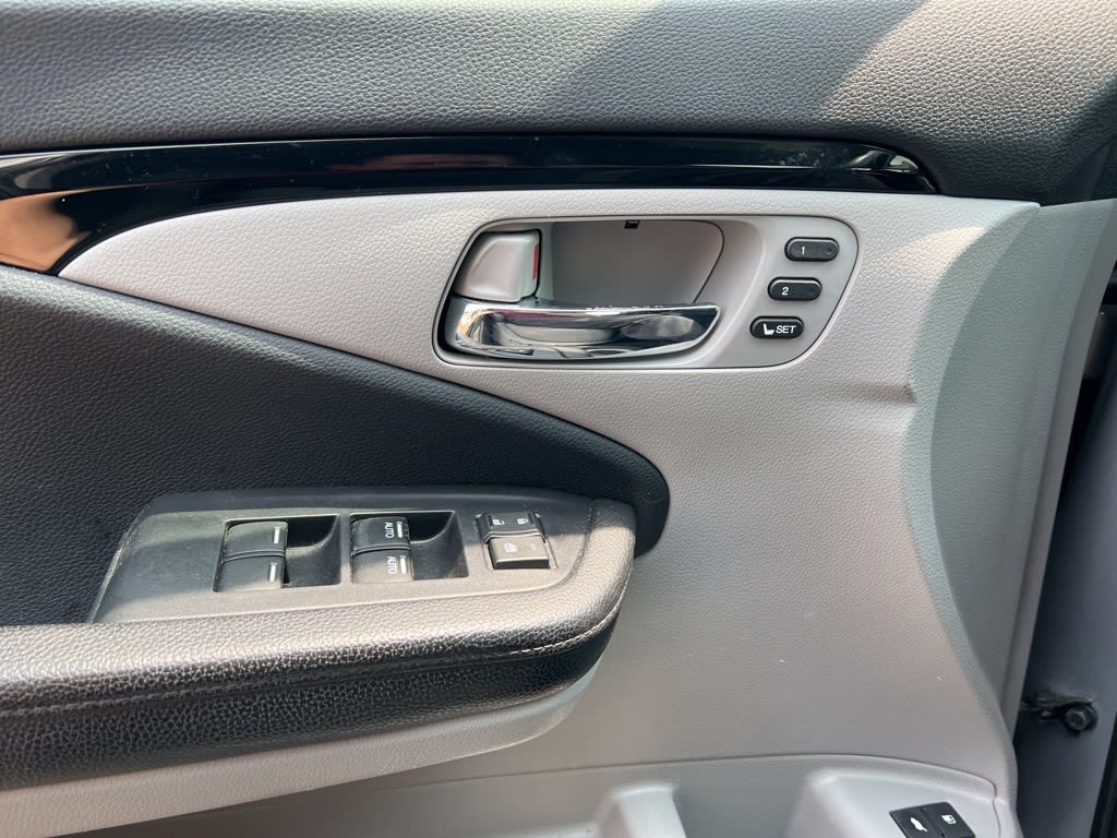 2018 Honda Pilot Touring 21