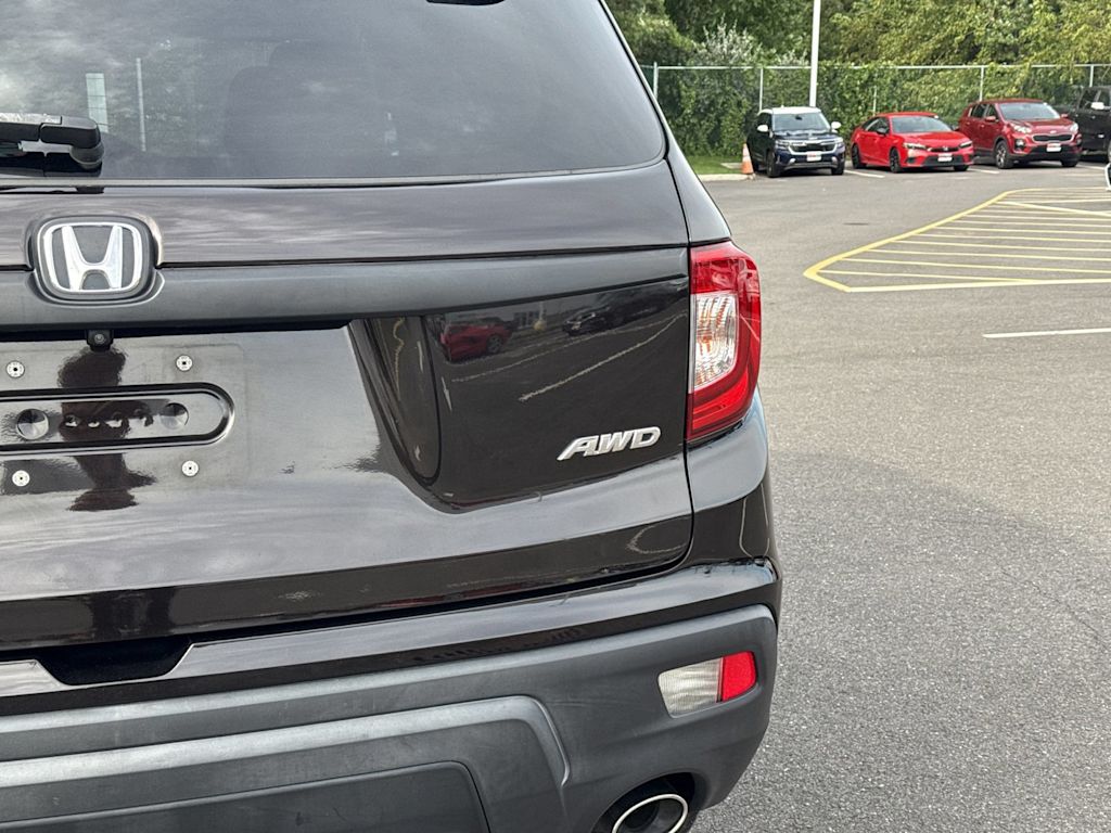Thumbnail: 2020 Honda Passport - 18