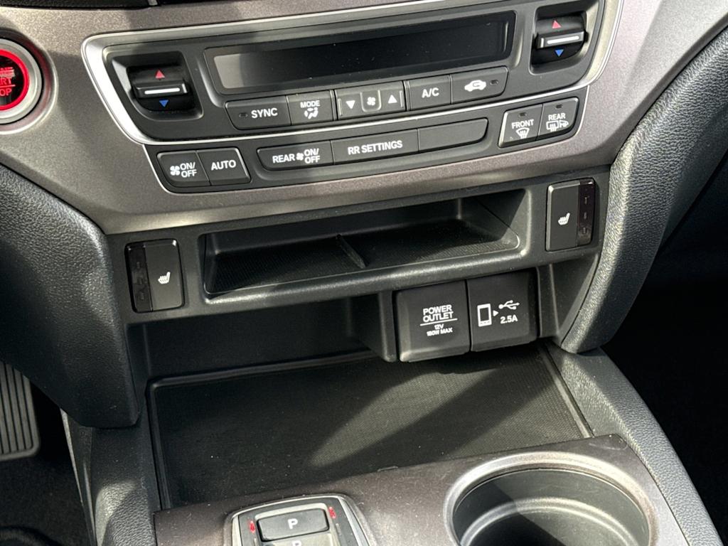 Thumbnail: 2020 Honda Passport - 23