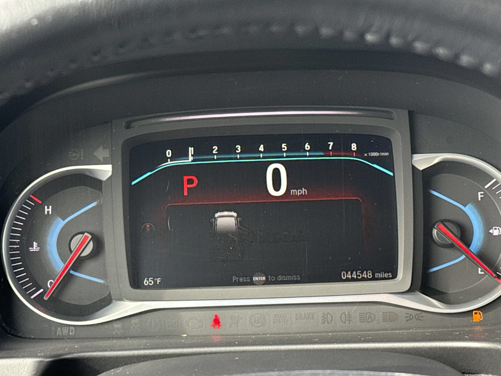 Thumbnail: 2020 Honda Passport - 15