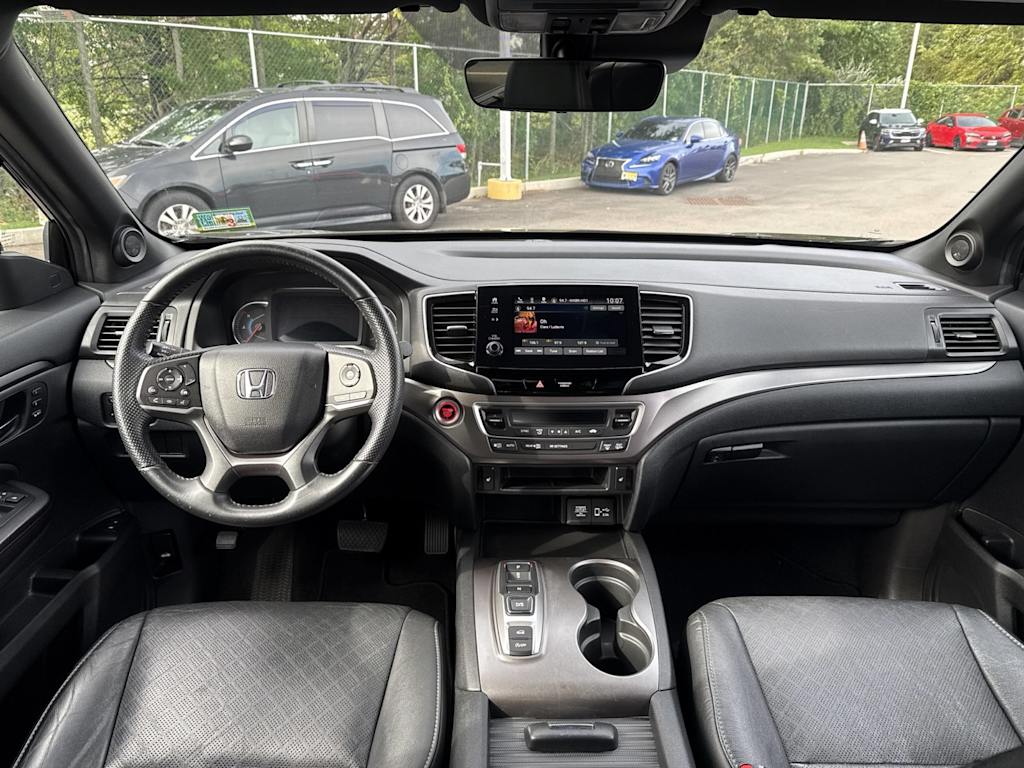 Thumbnail: 2020 Honda Passport - 12