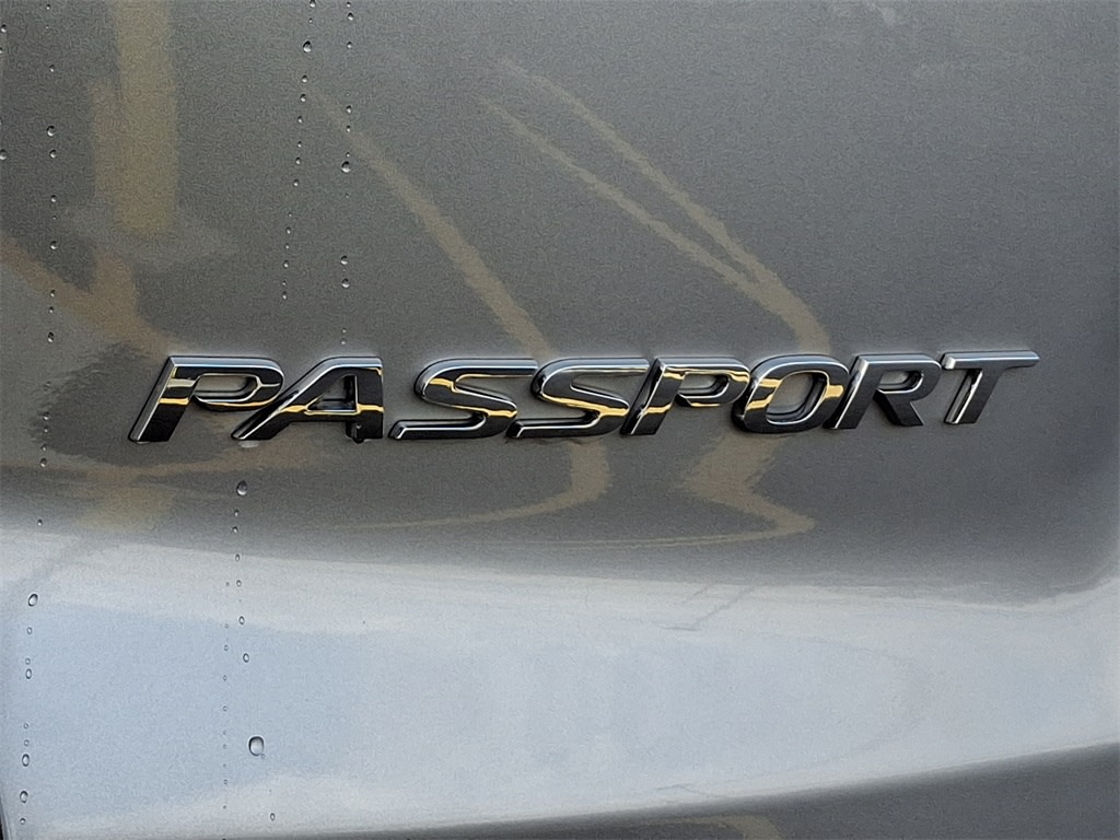 2022 Honda Passport EX-L 7