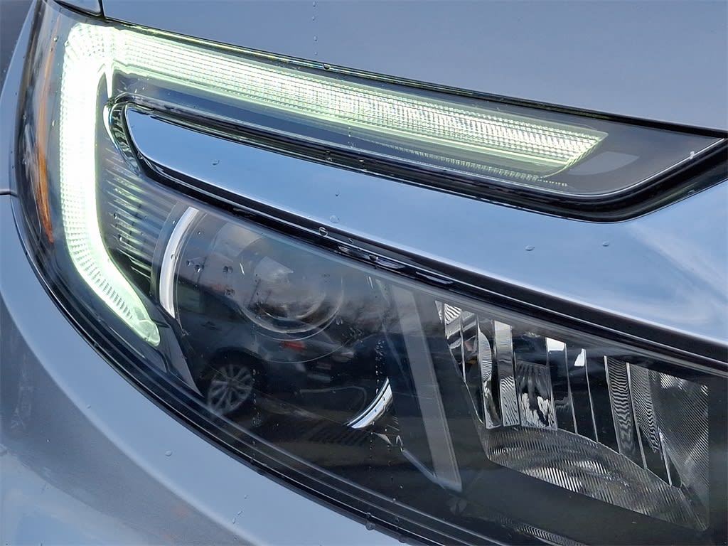 2022 Honda Passport EX-L 18