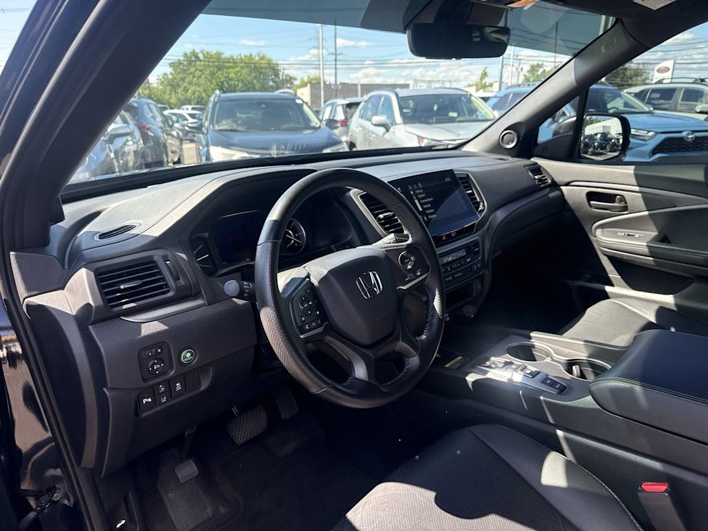 Thumbnail: 2024 Honda Passport - 2
