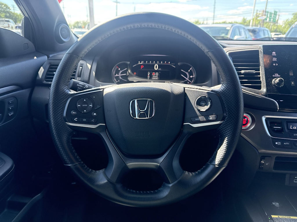 Thumbnail: 2024 Honda Passport - 12