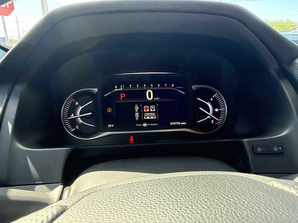 Thumbnail: 2024 Honda Passport - 16