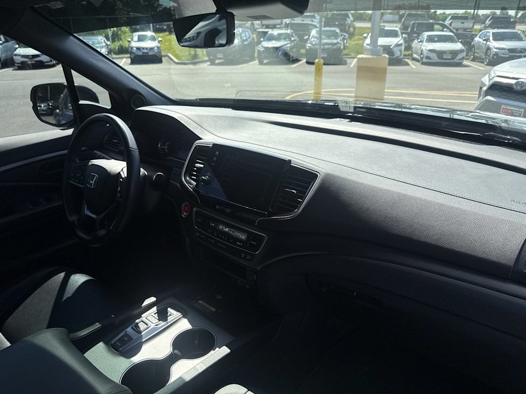 Thumbnail: 2024 Honda Passport - 8