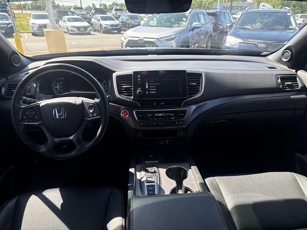 Thumbnail: 2024 Honda Passport - 13