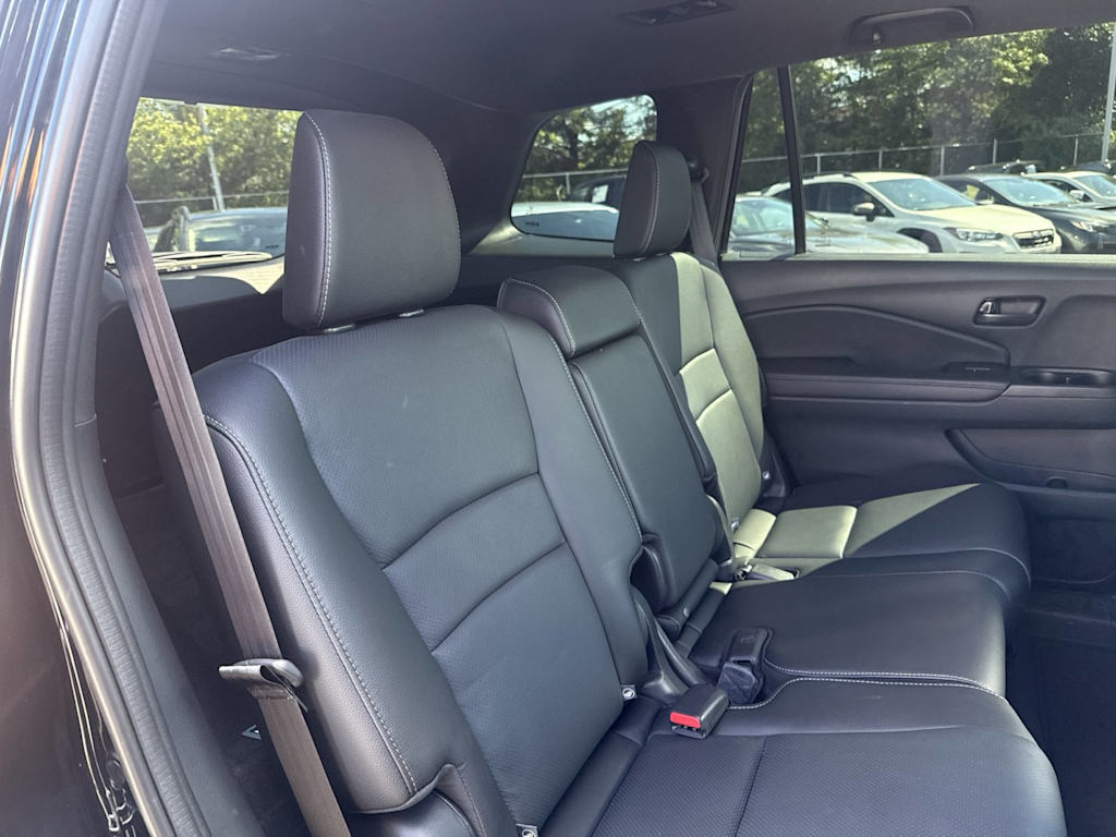 Thumbnail: 2024 Honda Passport - 20