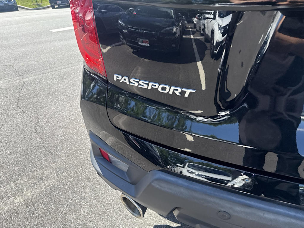 Thumbnail: 2024 Honda Passport - 6