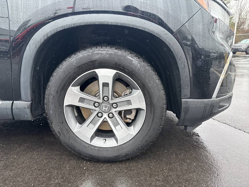 Thumbnail: 2024 Honda Pilot - 7