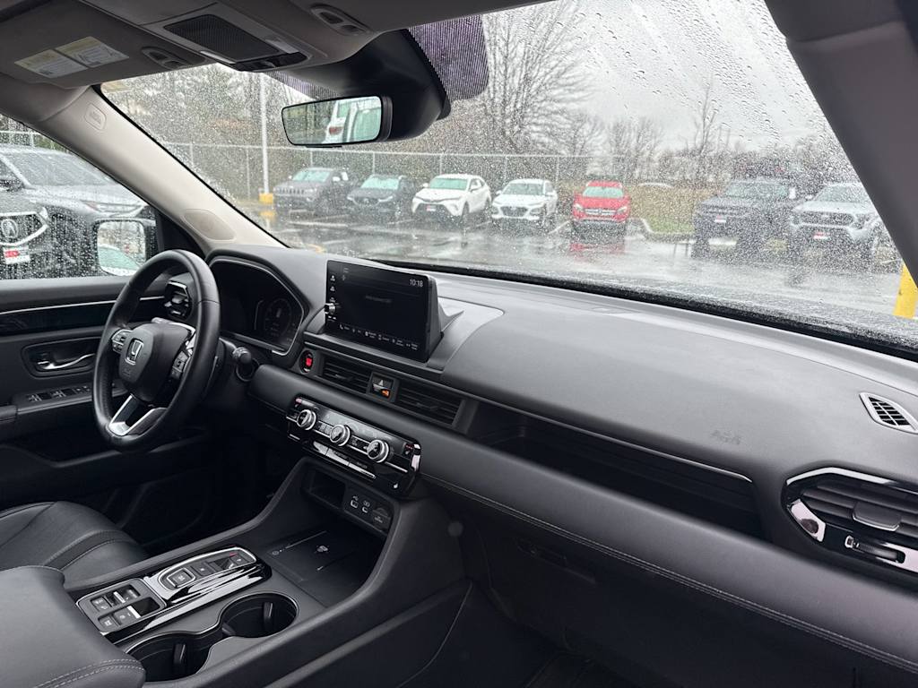 Thumbnail: 2024 Honda Pilot - 8