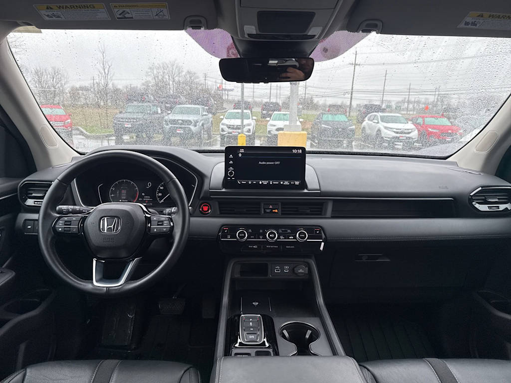Thumbnail: 2024 Honda Pilot - 13