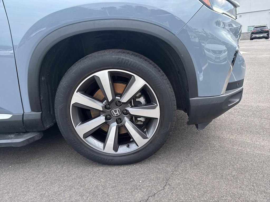 Thumbnail: 2023 Honda Pilot - 7
