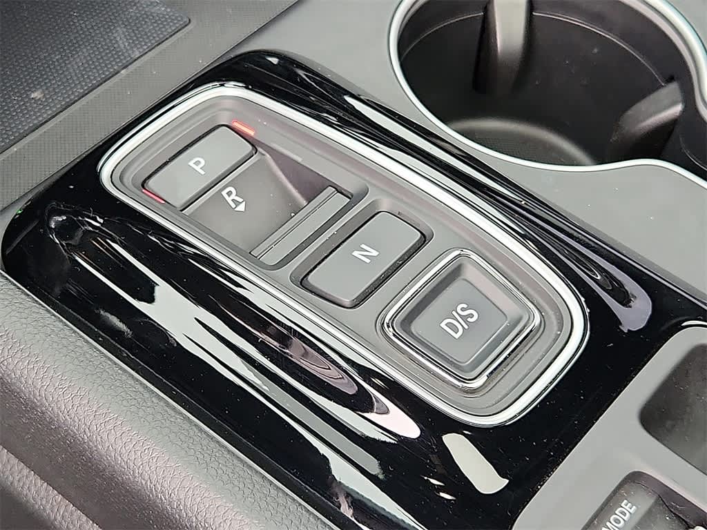 2025 Honda Pilot Black Edition 7