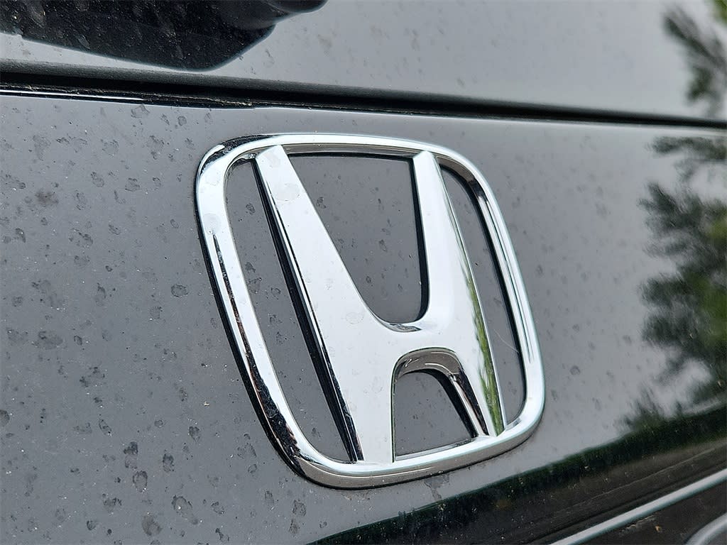 2025 Honda Pilot Black Edition 30