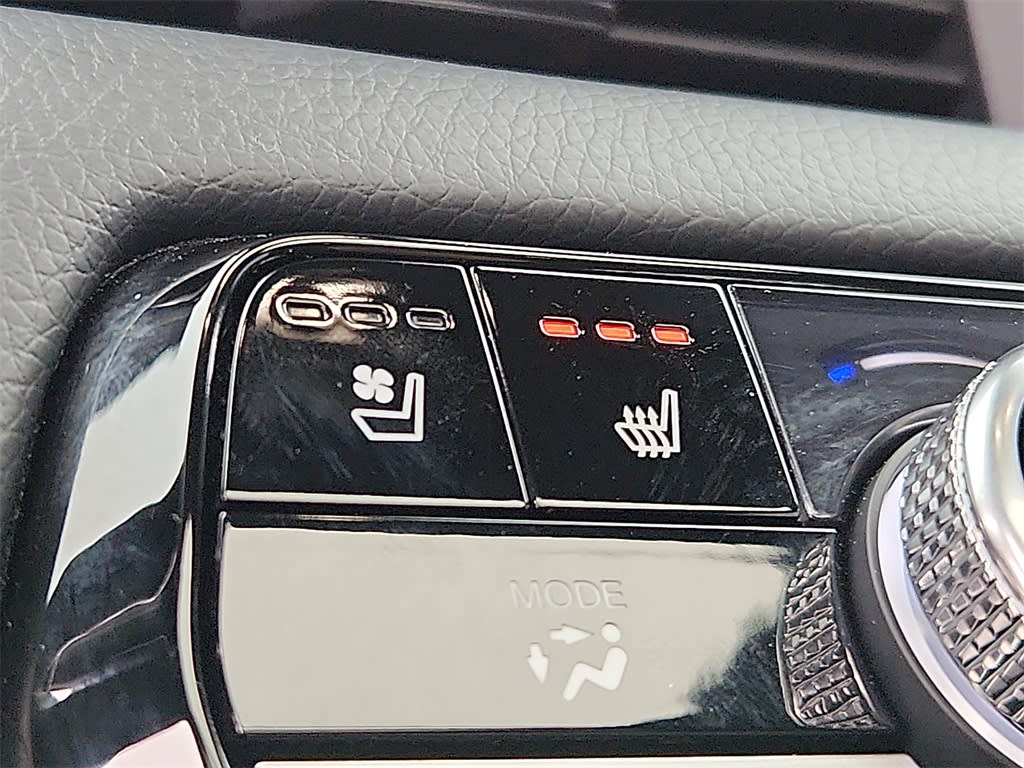 2025 Honda Pilot Black Edition 27