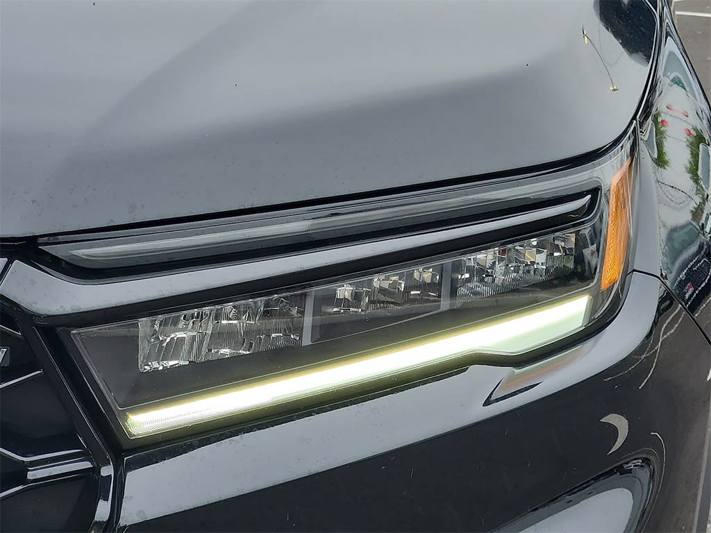 2025 Honda Pilot Black Edition 19