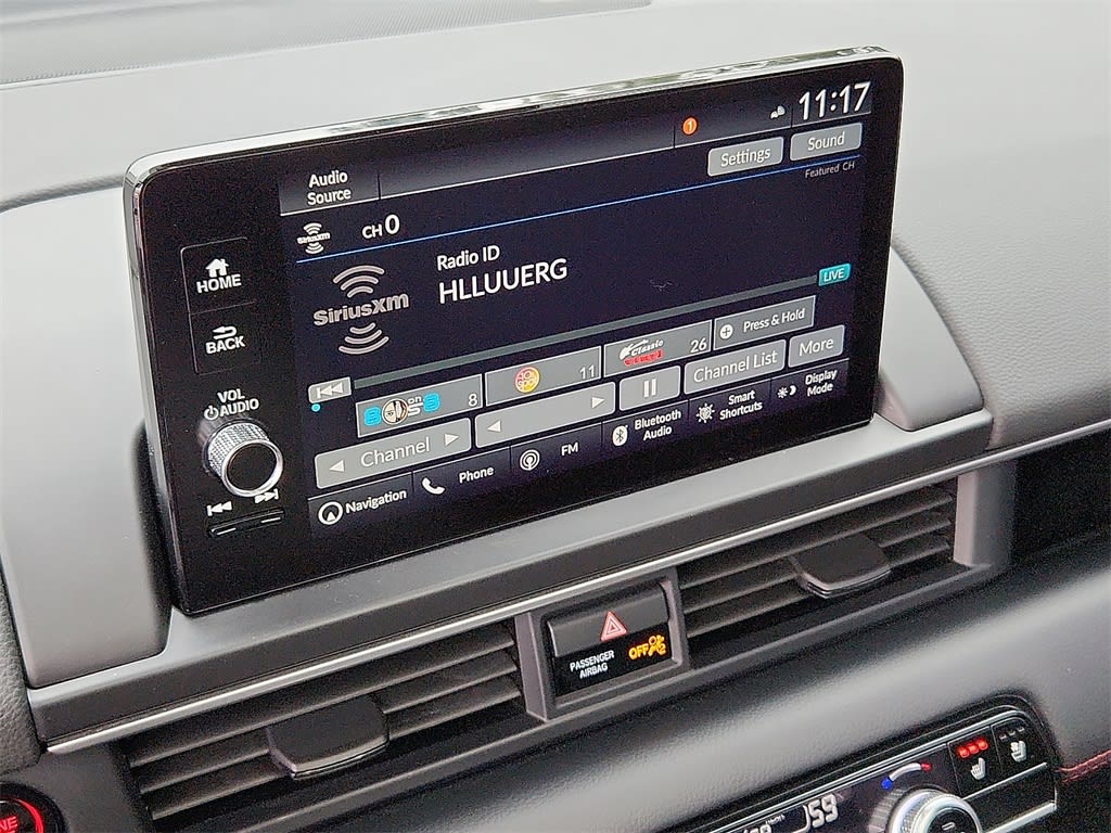2025 Honda Pilot Black Edition 12