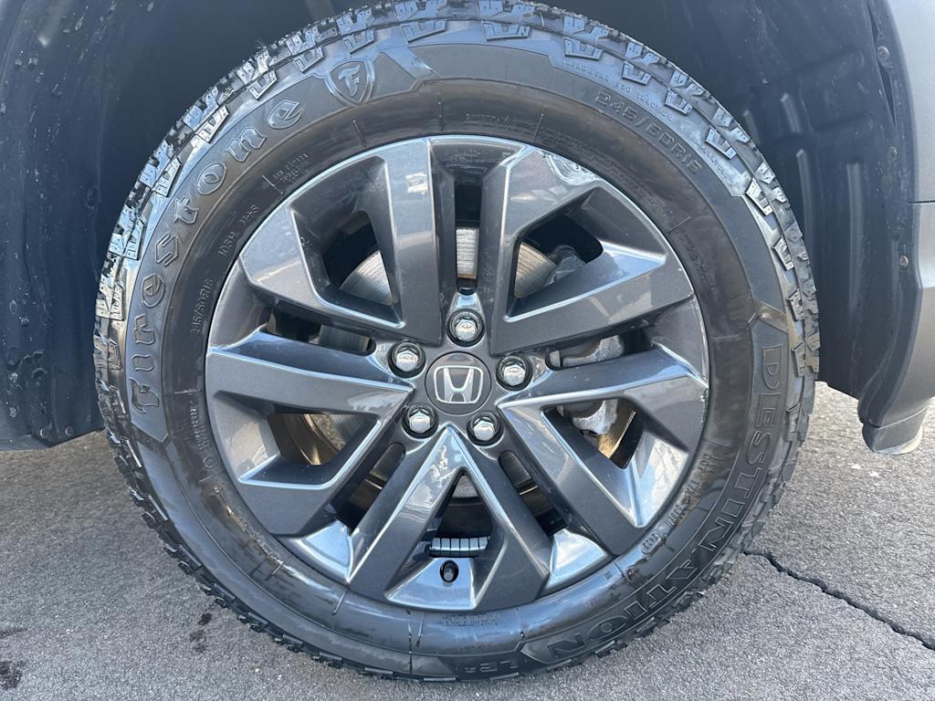 Thumbnail: 2023 Honda Ridgeline - 7