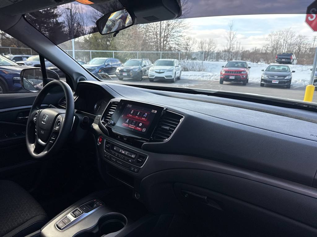 Thumbnail: 2023 Honda Ridgeline - 8