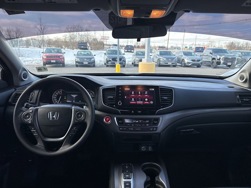 Thumbnail: 2023 Honda Ridgeline - 13