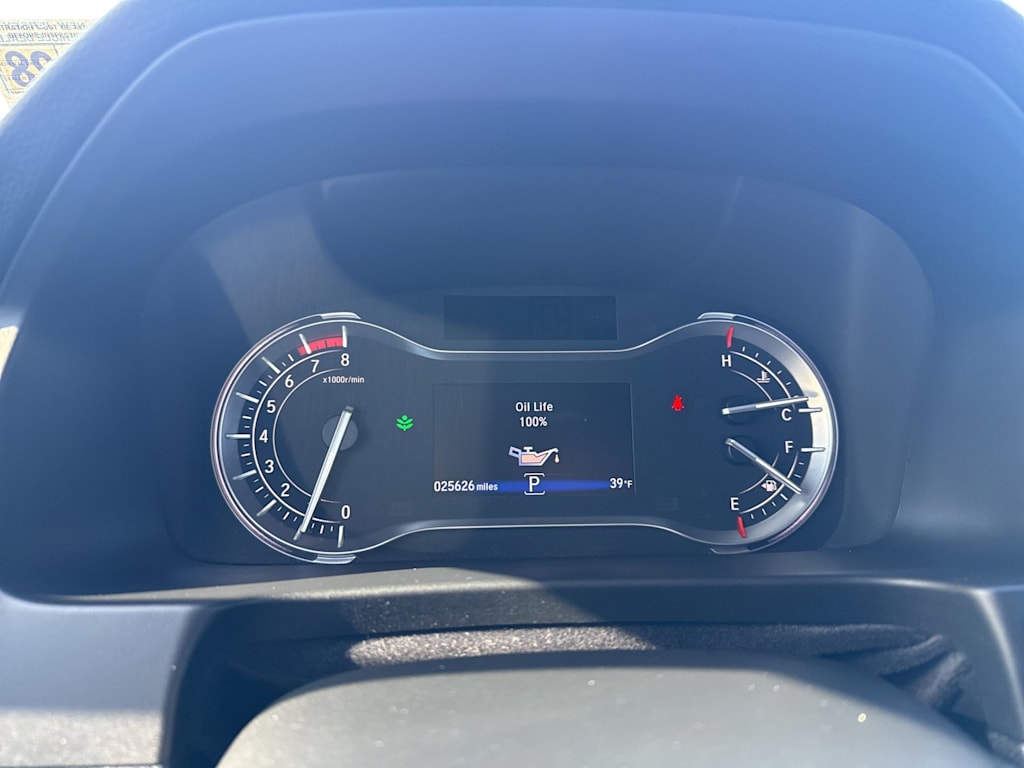 Thumbnail: 2023 Honda Ridgeline - 16