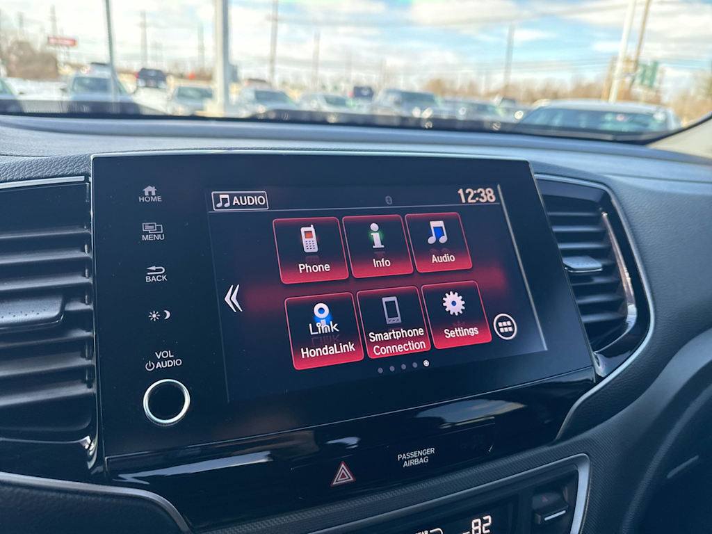 Thumbnail: 2023 Honda Ridgeline - 14