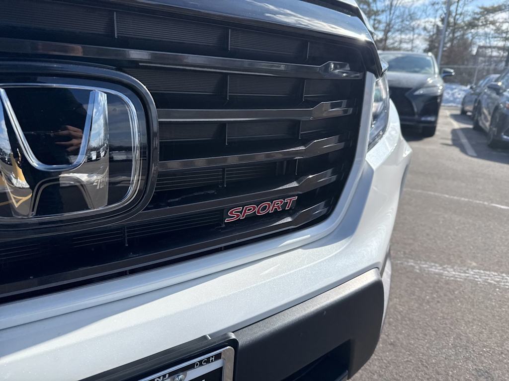 Thumbnail: 2023 Honda Ridgeline - 19