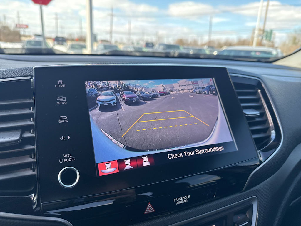 Thumbnail: 2023 Honda Ridgeline - 22