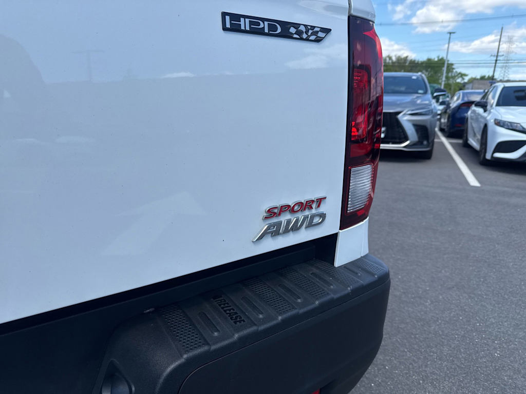 Thumbnail: 2023 Honda Ridgeline - 21