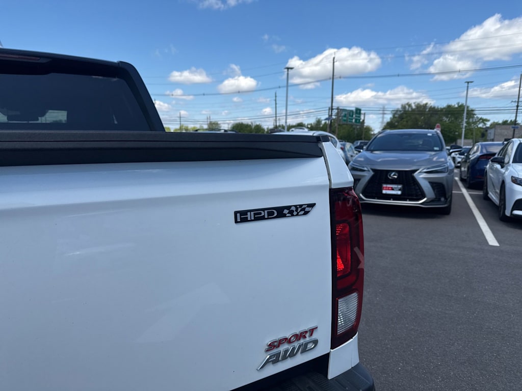 Thumbnail: 2023 Honda Ridgeline - 20