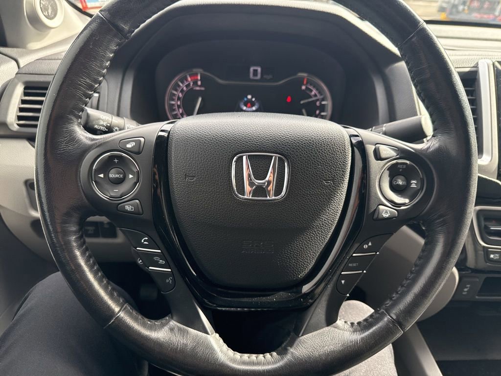 Thumbnail: 2018 Honda Ridgeline - 18