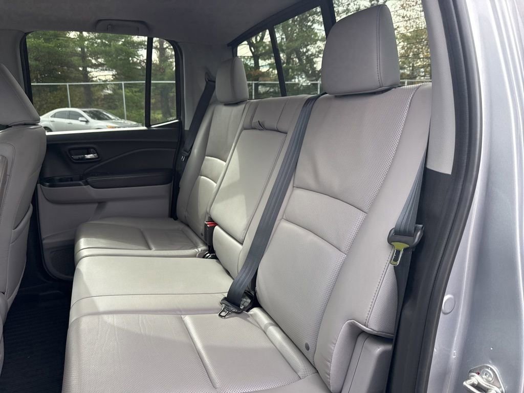 Thumbnail: 2018 Honda Ridgeline - 9