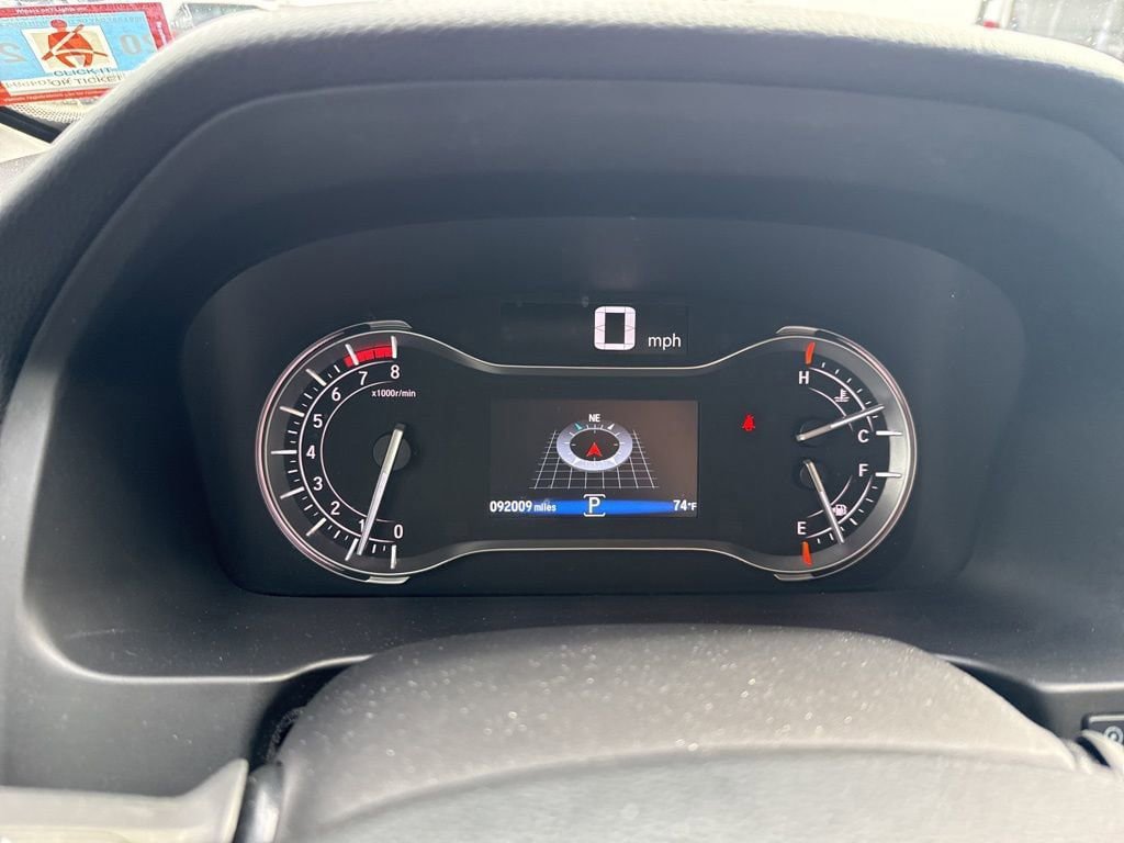 Thumbnail: 2018 Honda Ridgeline - 23