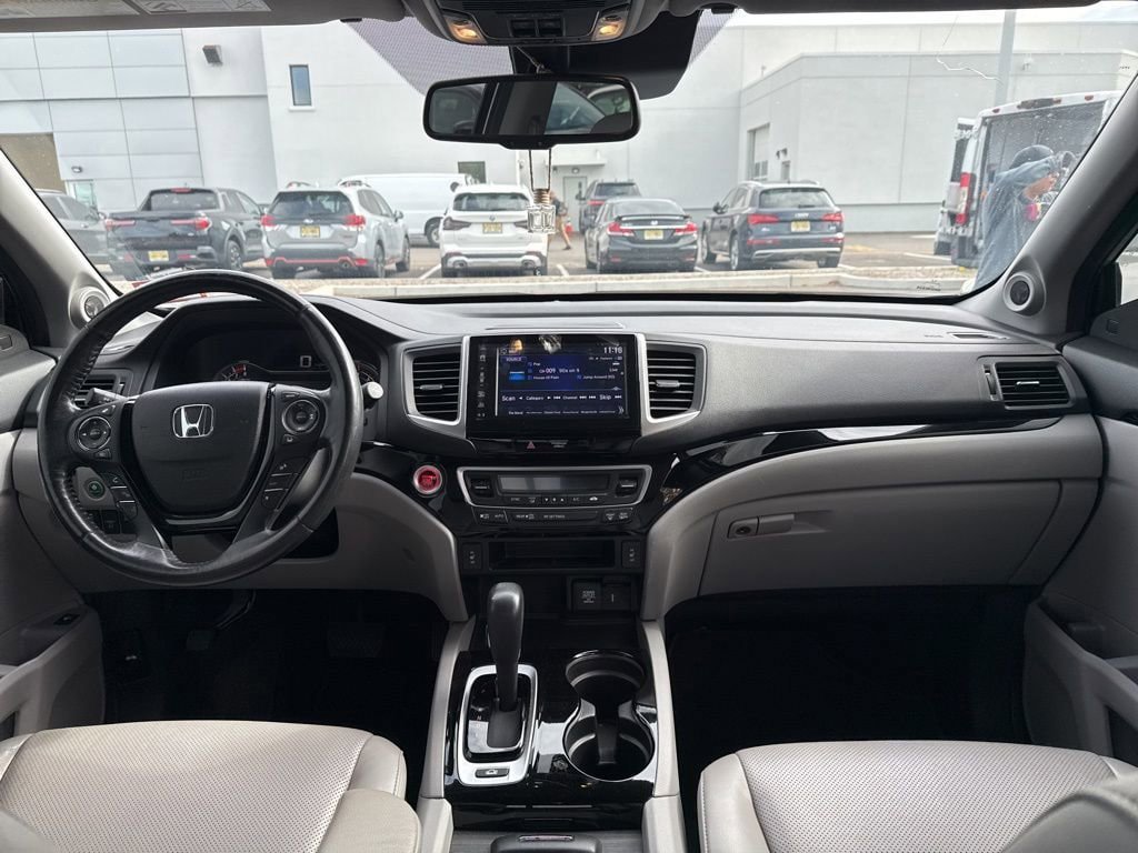 Thumbnail: 2018 Honda Ridgeline - 10