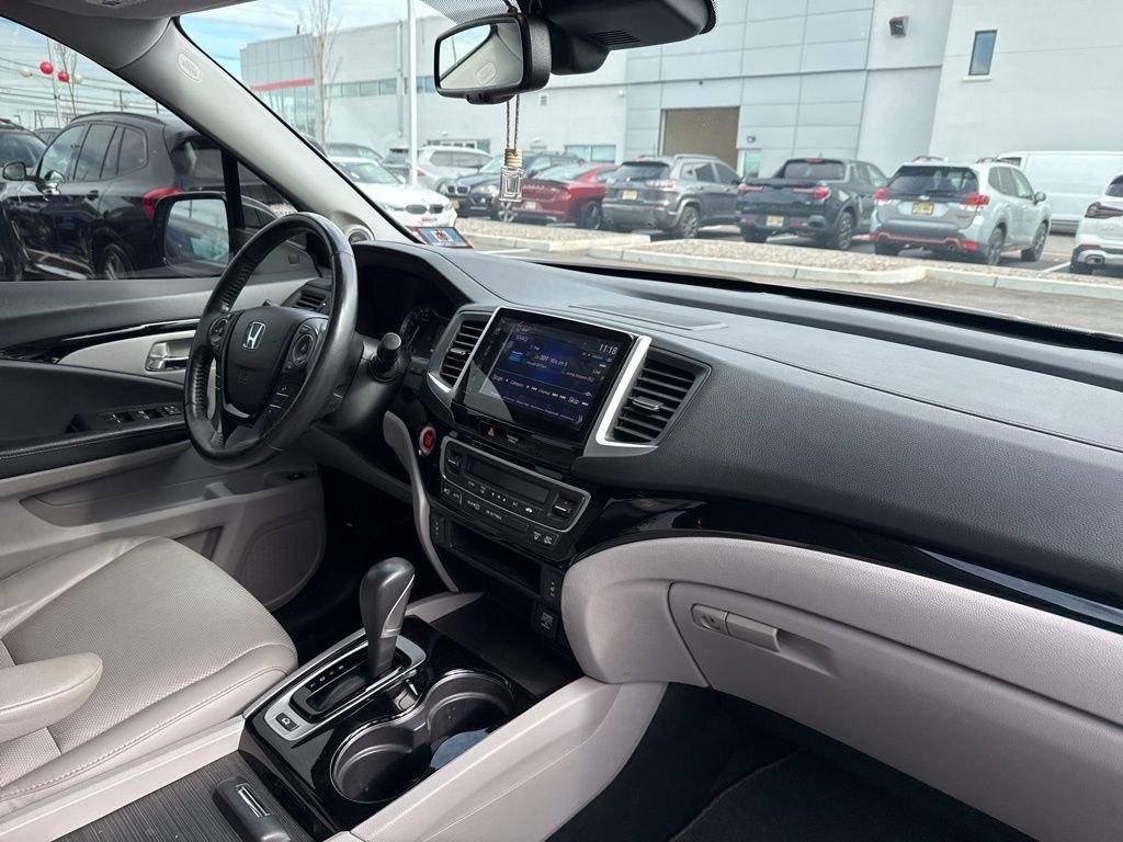 Thumbnail: 2018 Honda Ridgeline - 7