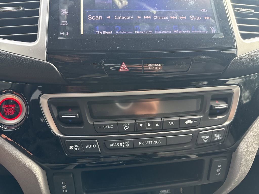 Thumbnail: 2018 Honda Ridgeline - 20