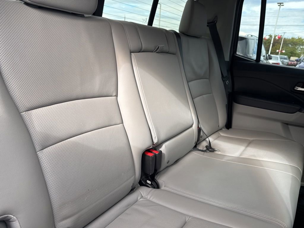 Thumbnail: 2018 Honda Ridgeline - 17