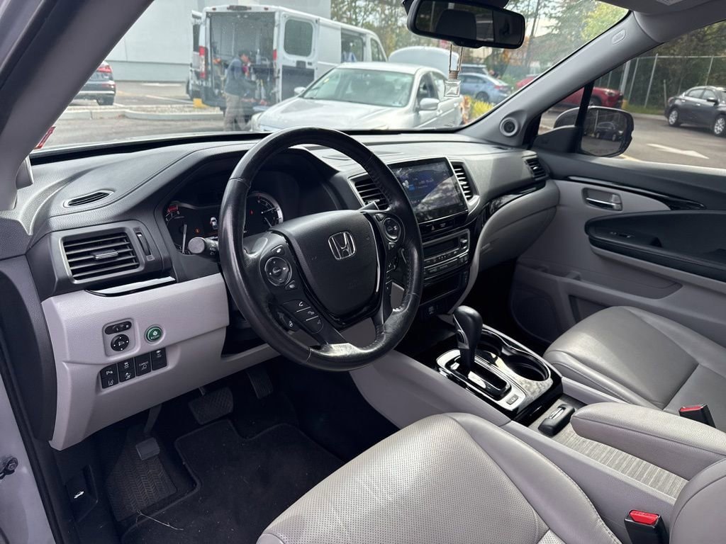 Thumbnail: 2018 Honda Ridgeline - 2