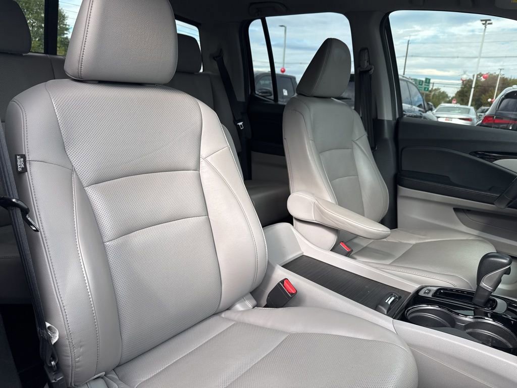 Thumbnail: 2018 Honda Ridgeline - 8