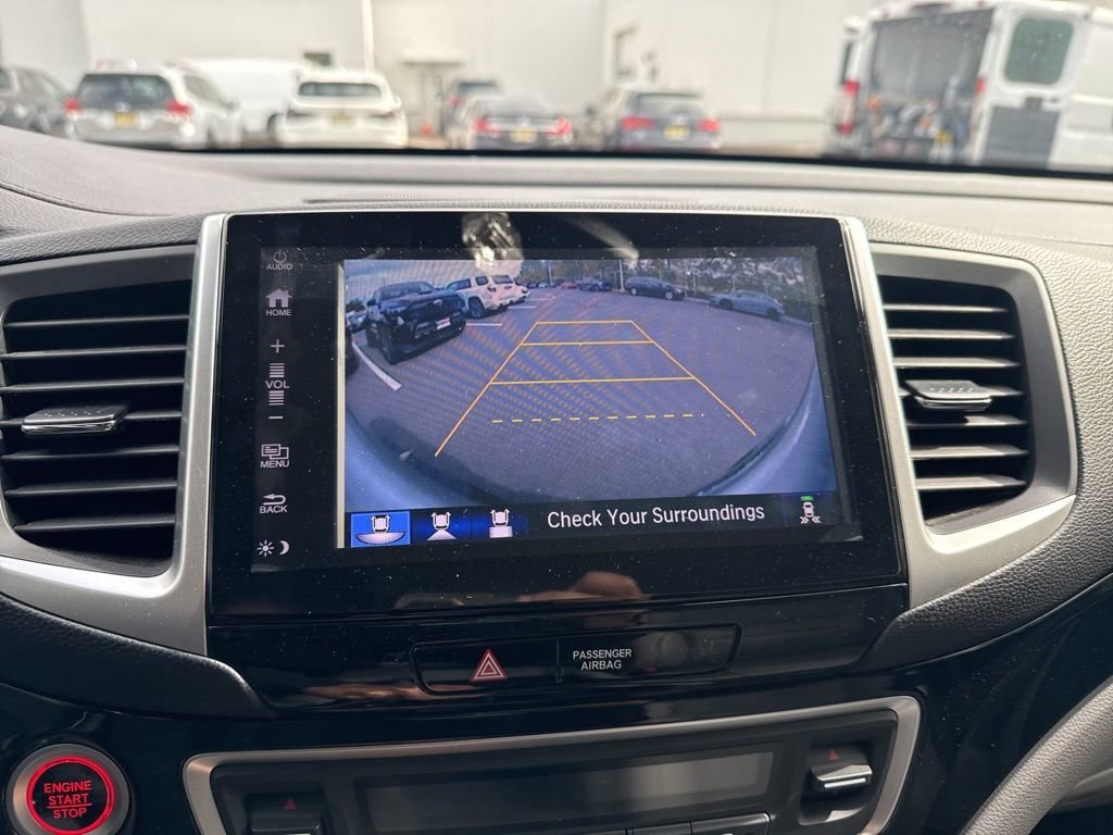 Thumbnail: 2018 Honda Ridgeline - 19