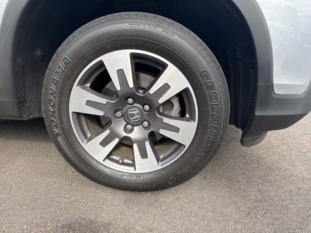 Thumbnail: 2018 Honda Ridgeline - 6