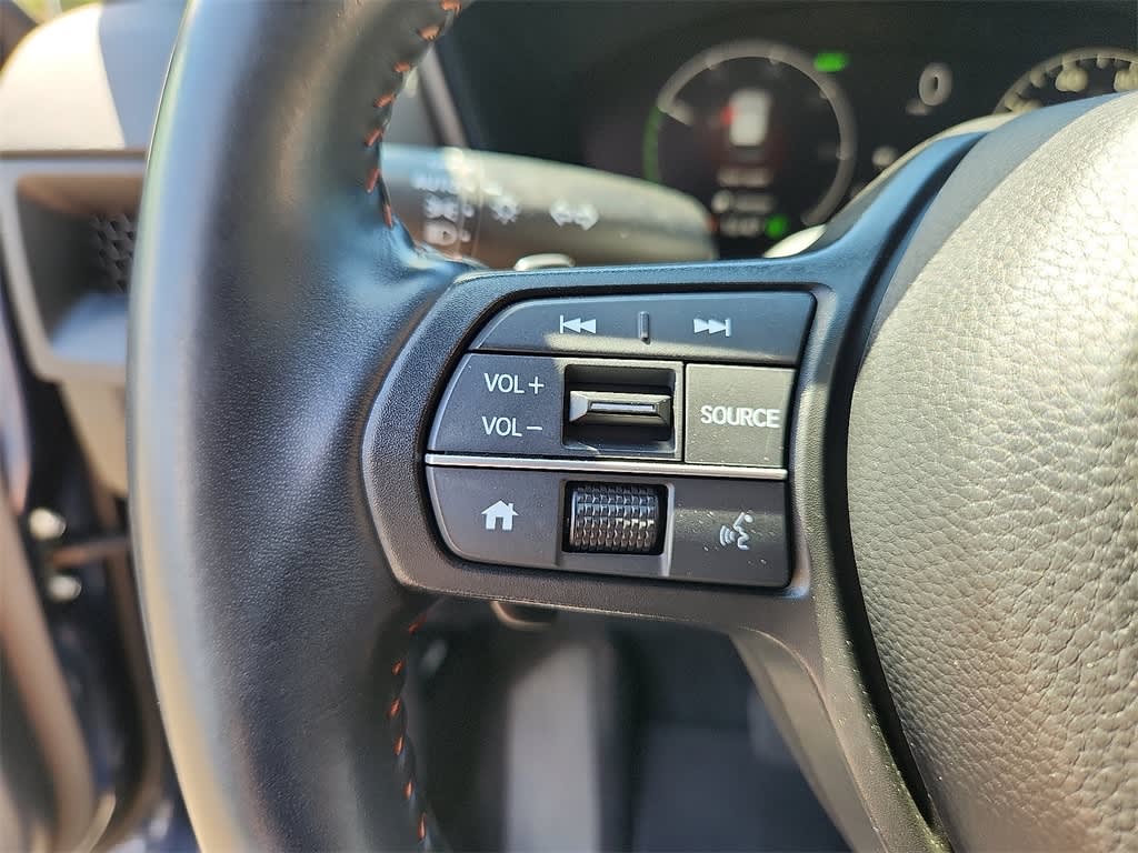 Thumbnail: 2024 Honda CR-V - 23
