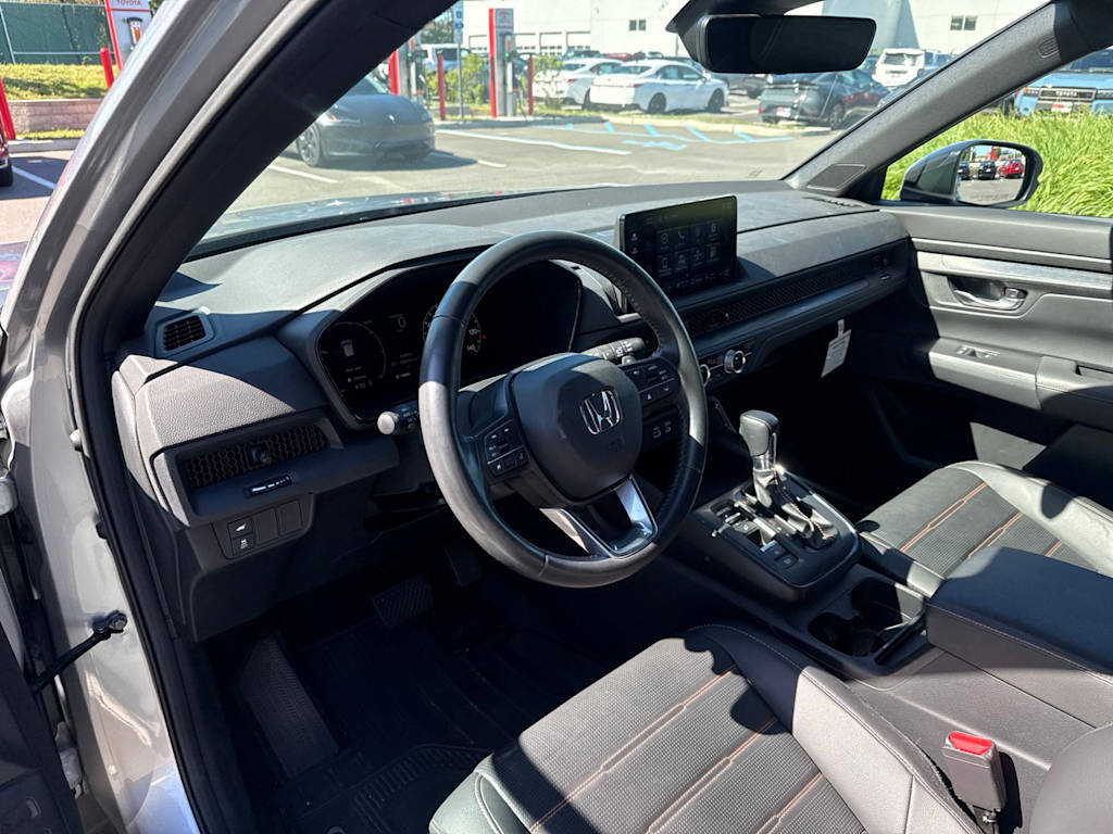 Thumbnail: 2024 Honda CR-V - 2