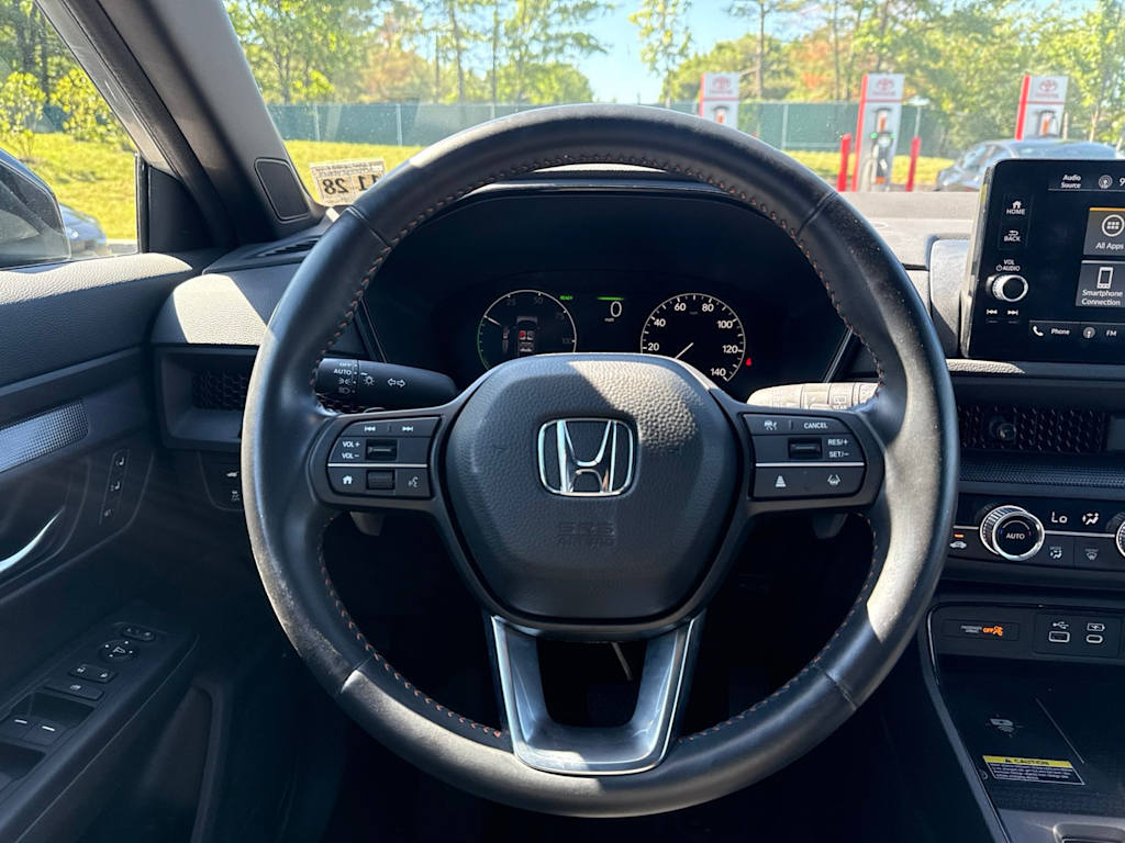 Thumbnail: 2024 Honda CR-V - 12