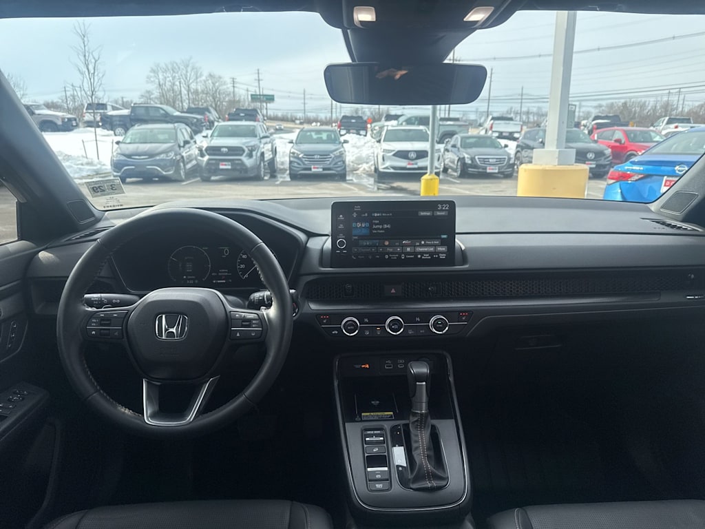 Thumbnail: 2024 Honda CR-V - 13